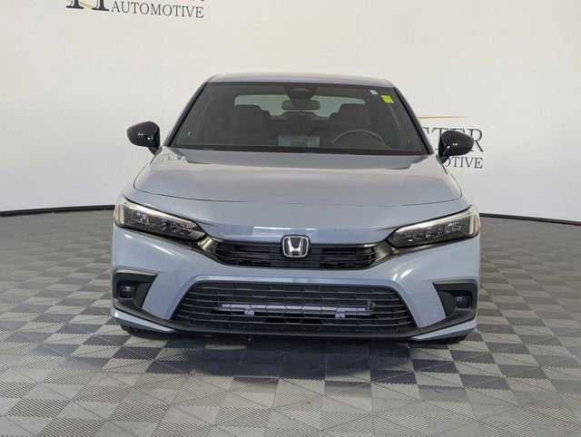 2024 Honda Civic Sedan Sport