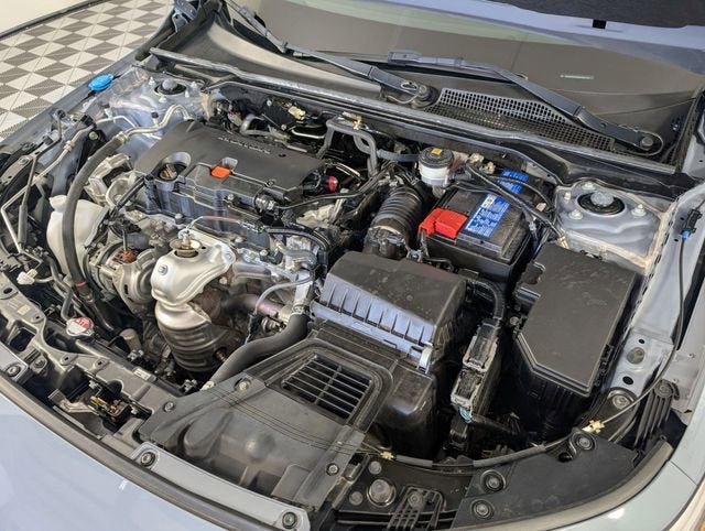 2024 Honda Civic Sedan Sport