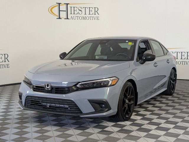 2024 Honda Civic Sedan Sport