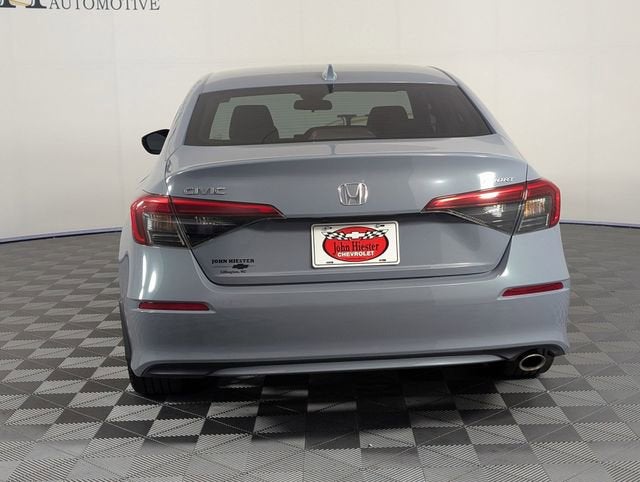 2024 Honda Civic Sedan Sport