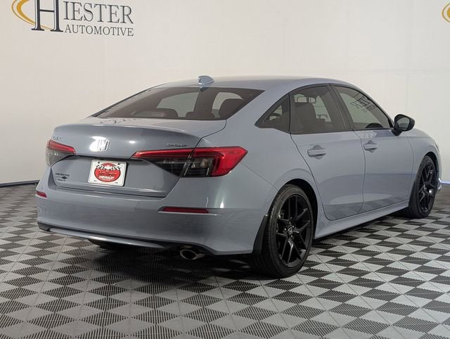 2024 Honda Civic Sedan Sport