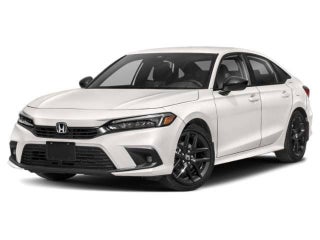 2024 Honda Civic Sedan Sport
