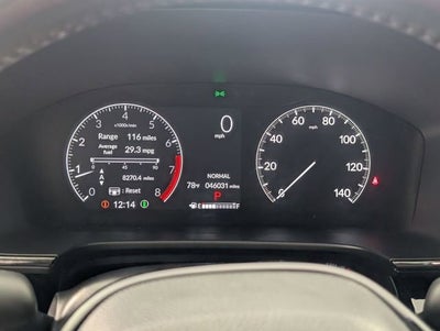 2023 Honda CR-V EX-L 2WD