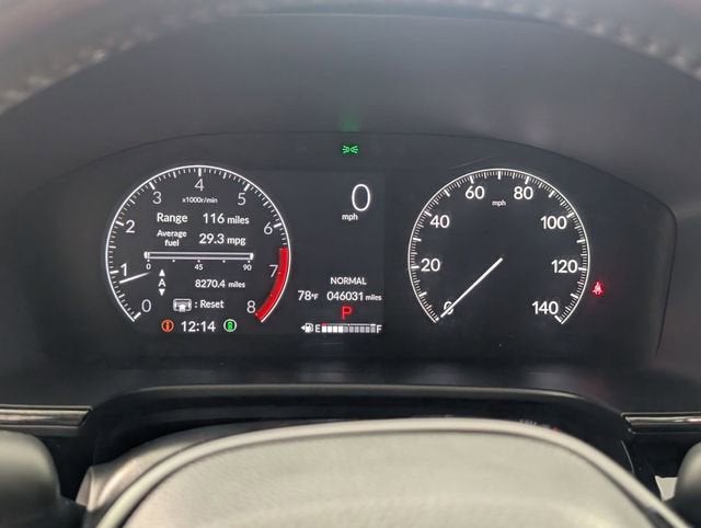 2023 Honda CR-V EX-L 2WD