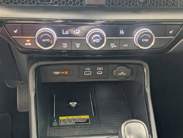 2023 Honda CR-V EX-L 2WD