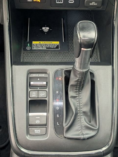 2023 Honda CR-V EX-L 2WD