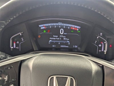 2021 Honda CR-V EX-L