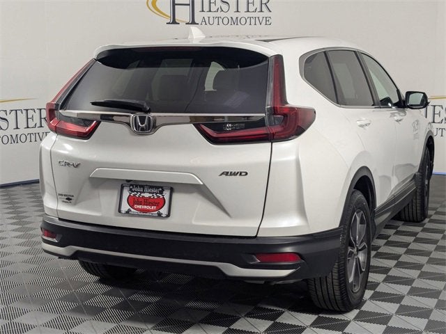 2021 Honda CR-V EX-L