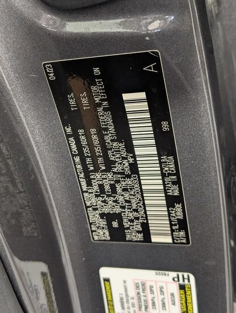 2024 Lexus NX 250 NX 250