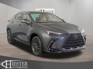 2024 Lexus NX NX 250