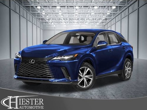 2023 Lexus RX 350 Luxury