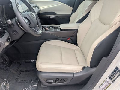 2023 Lexus RX 350 Luxury