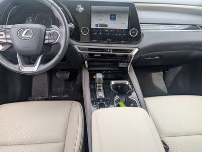 2023 Lexus RX 350 Luxury
