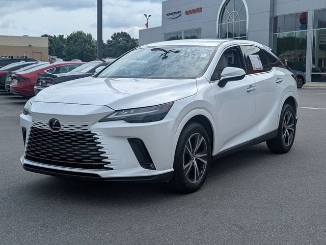2023 Lexus RX 350 Luxury