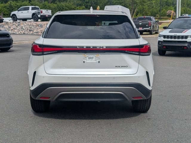 2023 Lexus RX 350 Luxury
