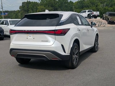 2023 Lexus RX 350 Luxury