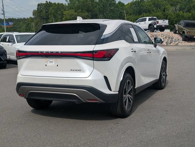 2023 Lexus RX 350 Luxury