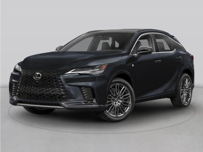 2024 Lexus RX 350 Luxury