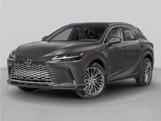 2024 Lexus RX 350 Luxury
