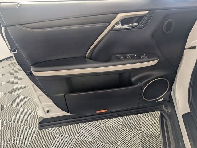 2022 Lexus RX RX 350
