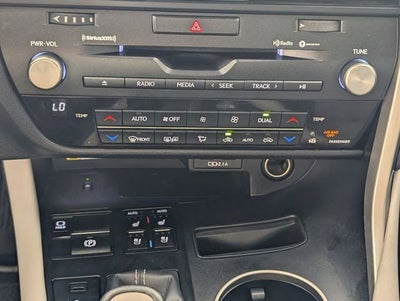 2022 Lexus RX RX 350