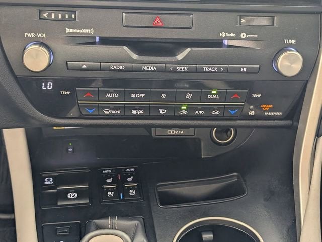 2022 Lexus RX RX 350
