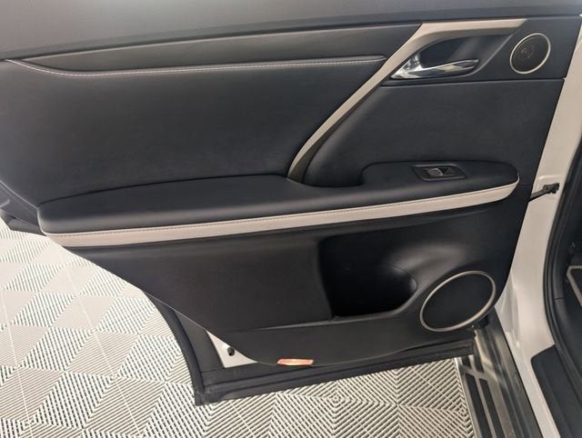 2022 Lexus RX RX 350