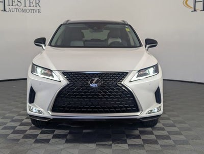 2022 Lexus RX RX 350