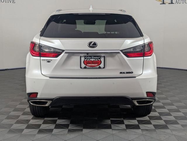 2022 Lexus RX RX 350