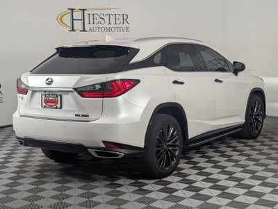 2022 Lexus RX RX 350