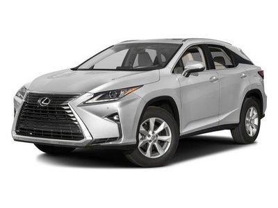 2016 Lexus RX 350 NA