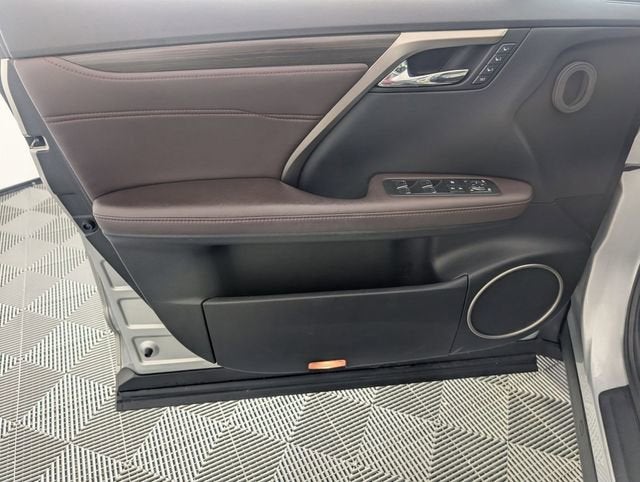 2016 Lexus RX 350 NA