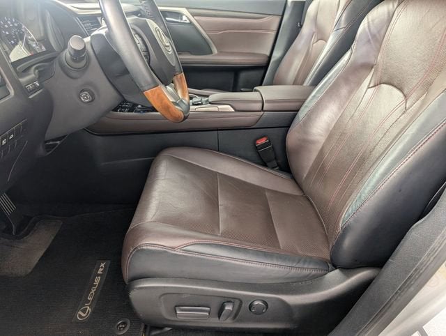 2016 Lexus RX 350 NA