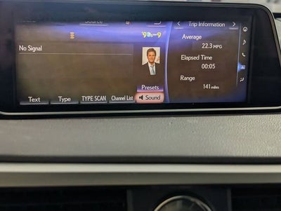 2016 Lexus RX 350 NA