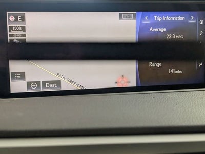 2016 Lexus RX 350 NA