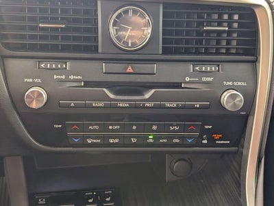 2016 Lexus RX 350 NA