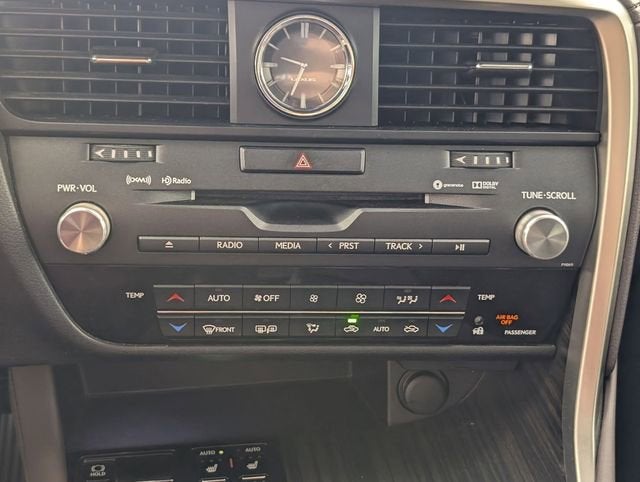 2016 Lexus RX 350 NA