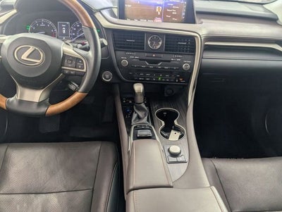 2016 Lexus RX 350 NA