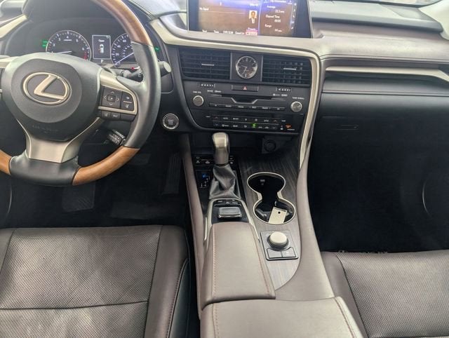 2016 Lexus RX 350 NA