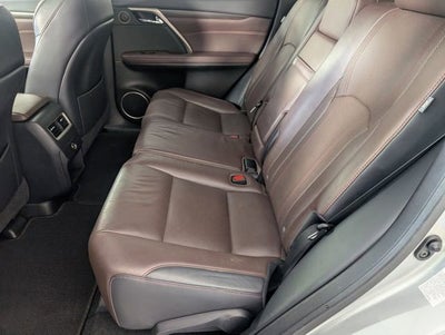 2016 Lexus RX 350 NA