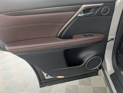 2016 Lexus RX 350 NA