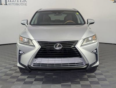 2016 Lexus RX 350 NA