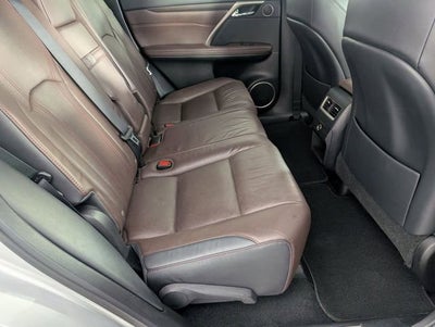 2016 Lexus RX 350 NA