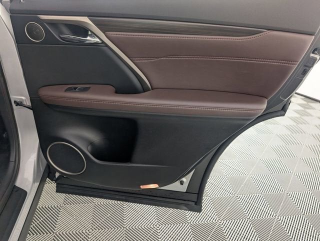 2016 Lexus RX 350 NA