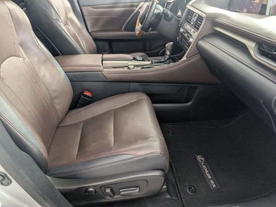 2016 Lexus RX 350 NA