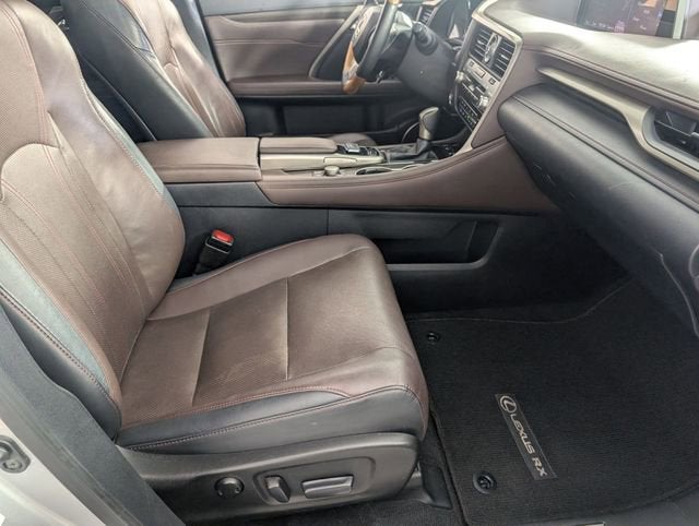 2016 Lexus RX 350 NA