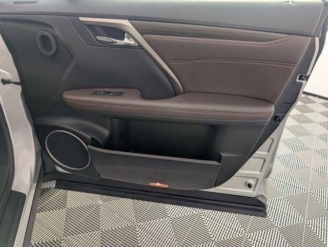 2016 Lexus RX 350 NA