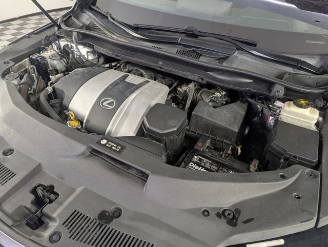 2016 Lexus RX 350 NA