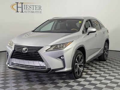 2016 Lexus RX 350 NA