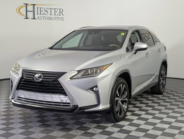 2016 Lexus RX 350 NA